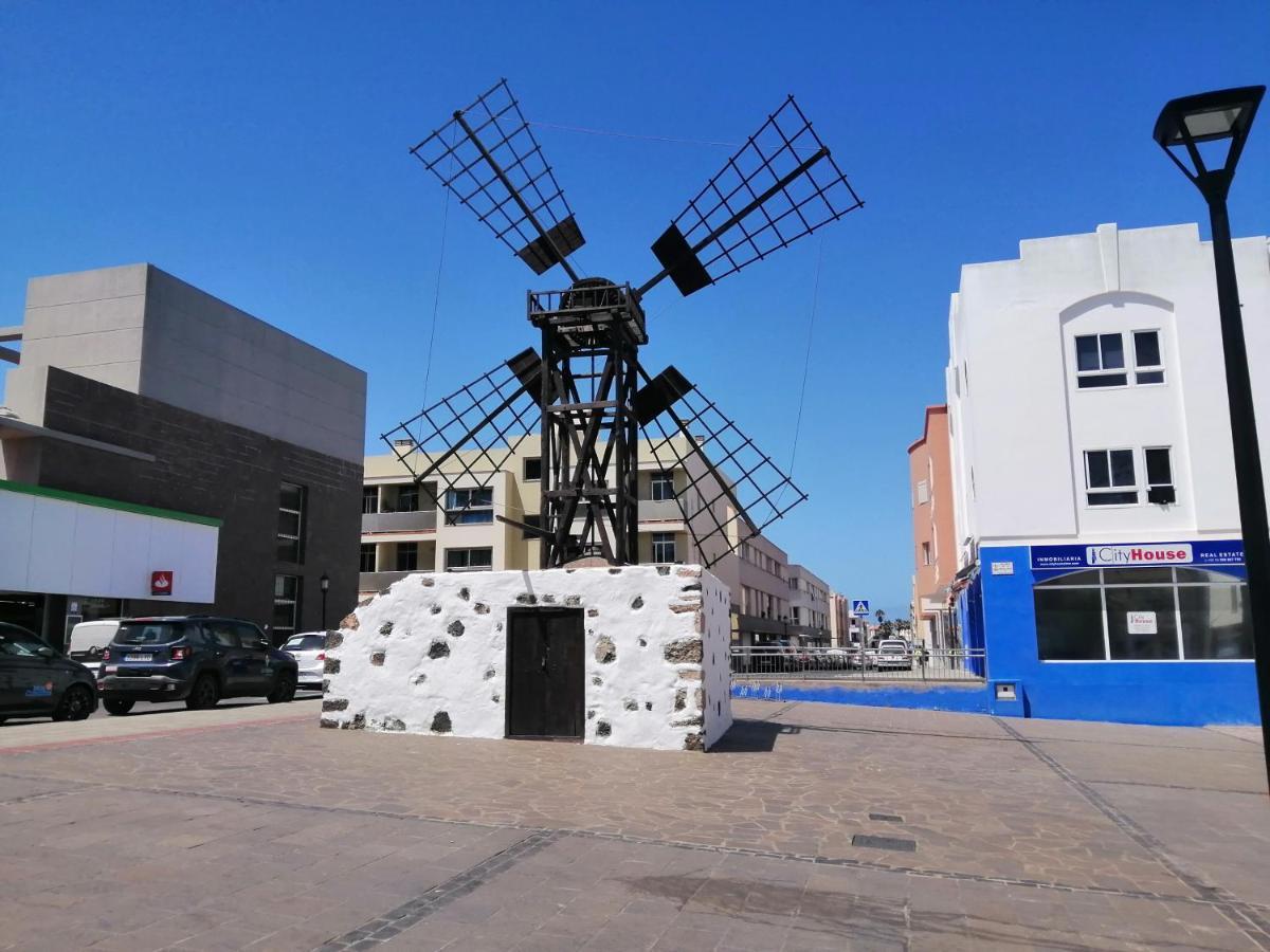 Villa Casa Angel A3 Corralejo Exterior foto
