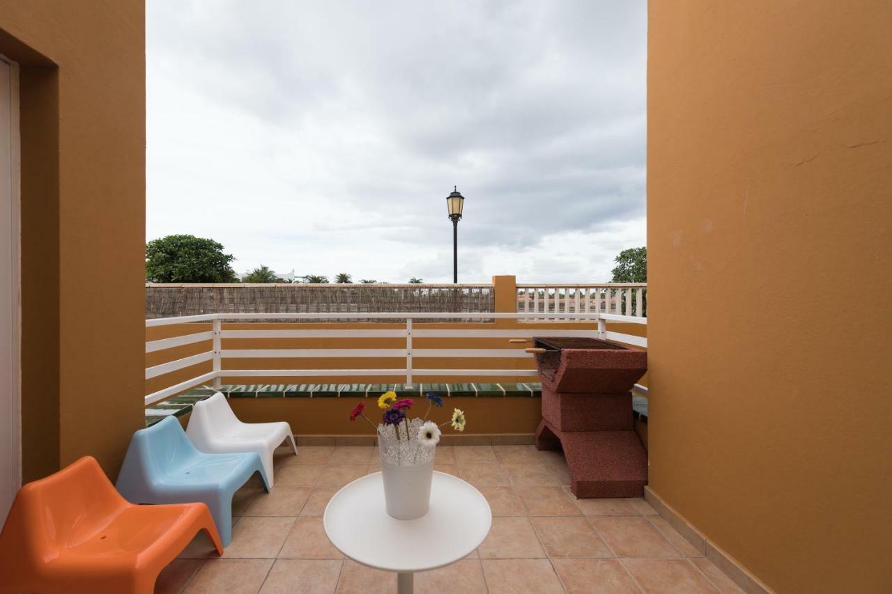 Villa Casa Angel A3 Corralejo Exterior foto